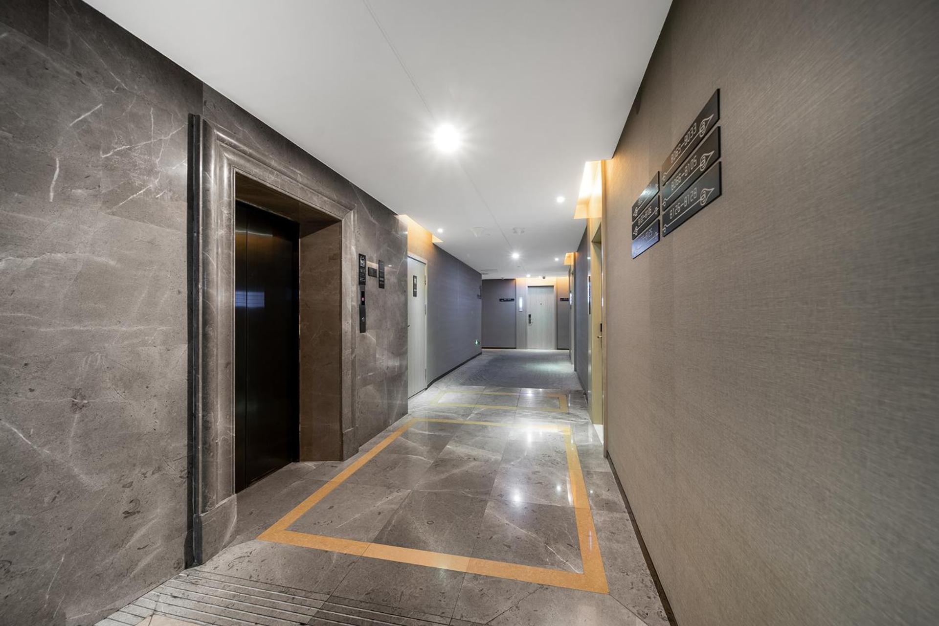 Echarm International Hotel Canton Tower Pazhou Convention And Exhibition Center Lujiang Subway Metro Branch - Free Shuttle Bus To Canton Fair Complex During Canton Fair Period Guangzhou Bagian luar foto