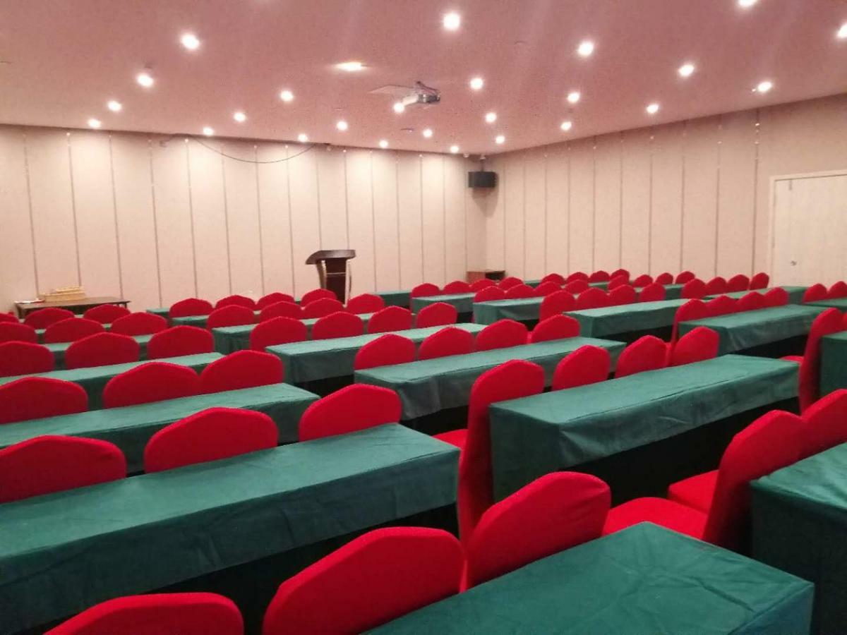 Echarm International Hotel Canton Tower Pazhou Convention And Exhibition Center Lujiang Subway Metro Branch - Free Shuttle Bus To Canton Fair Complex During Canton Fair Period Guangzhou Bagian luar foto