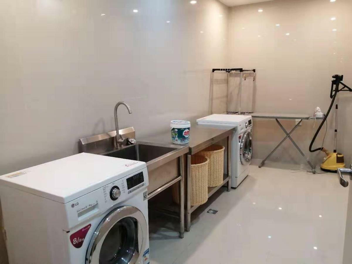 Echarm International Hotel Canton Tower Pazhou Convention And Exhibition Center Lujiang Subway Metro Branch - Free Shuttle Bus To Canton Fair Complex During Canton Fair Period Guangzhou Bagian luar foto